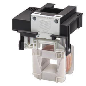 Contacteur Siemens 110V BOINE EMBROCHABLE 3RT1975-5AF31 110-127V Siemens