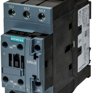 Contacteur Siemens 18.5kw 24V AC Référence 3RT2035-1AB00 Siemens