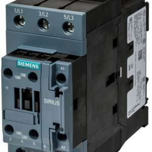 Contacteur Siemens 18.5kw 220v Référence 3RT2035-1AP00 Siemens