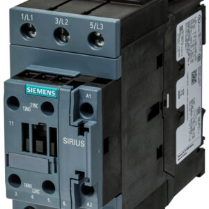 Contacteur Siemens 3P 110V 30KW 3RT2037-1AF00 Contacteur Siemens 30KW Siemens