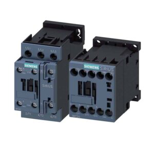 Contacteur Siemens 37kW 3P 110V Référence 3RT2045-1AP00 Siemens