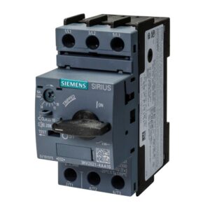 Disjoncteur Siemens 16A Moteur 3RV2021-4AA10 SIRIUS Certifié Siemens