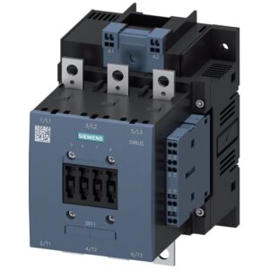 Contacteur Siemens 3P 220V 90KW 3RT1056-6AP36 Contacteur Siemens 90KW Siemens