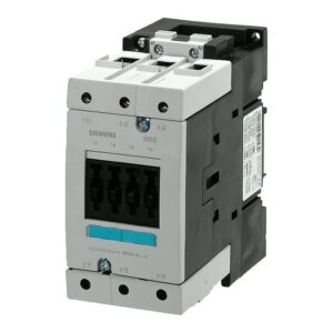 Contacteur Siemens 75kW Triphasé 3 Pôles 110VAC 150A Réf 3RT1446-1AF00 Siemens