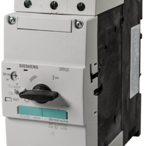 Disjoncteur Siemens 90A Taille S3 Protection Moteurs Classe 10 3RV1041-4LA10 Siemens