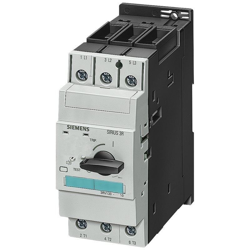 Disjoncteur Siemens 25A 3RV1331-4DC10 Protection Moteur Fiable et Efficace Siemens