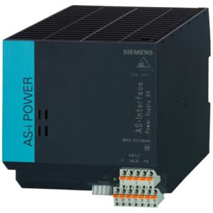Alimentation Siemens 24VDC 8A 3RX95030BA00 Siemens