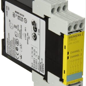 Relais de sécurité Siemens 3TK2830-1CB30 Performance et Fiabilité Optimales Siemens