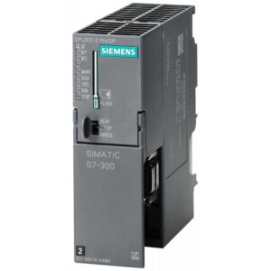 Processeur Siemens S7-300 6ES7 317-2EK14-0AB0 Pro