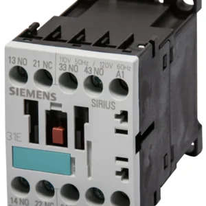 Contacteur Siemens 6A 3RH1131-1AK60 Pro