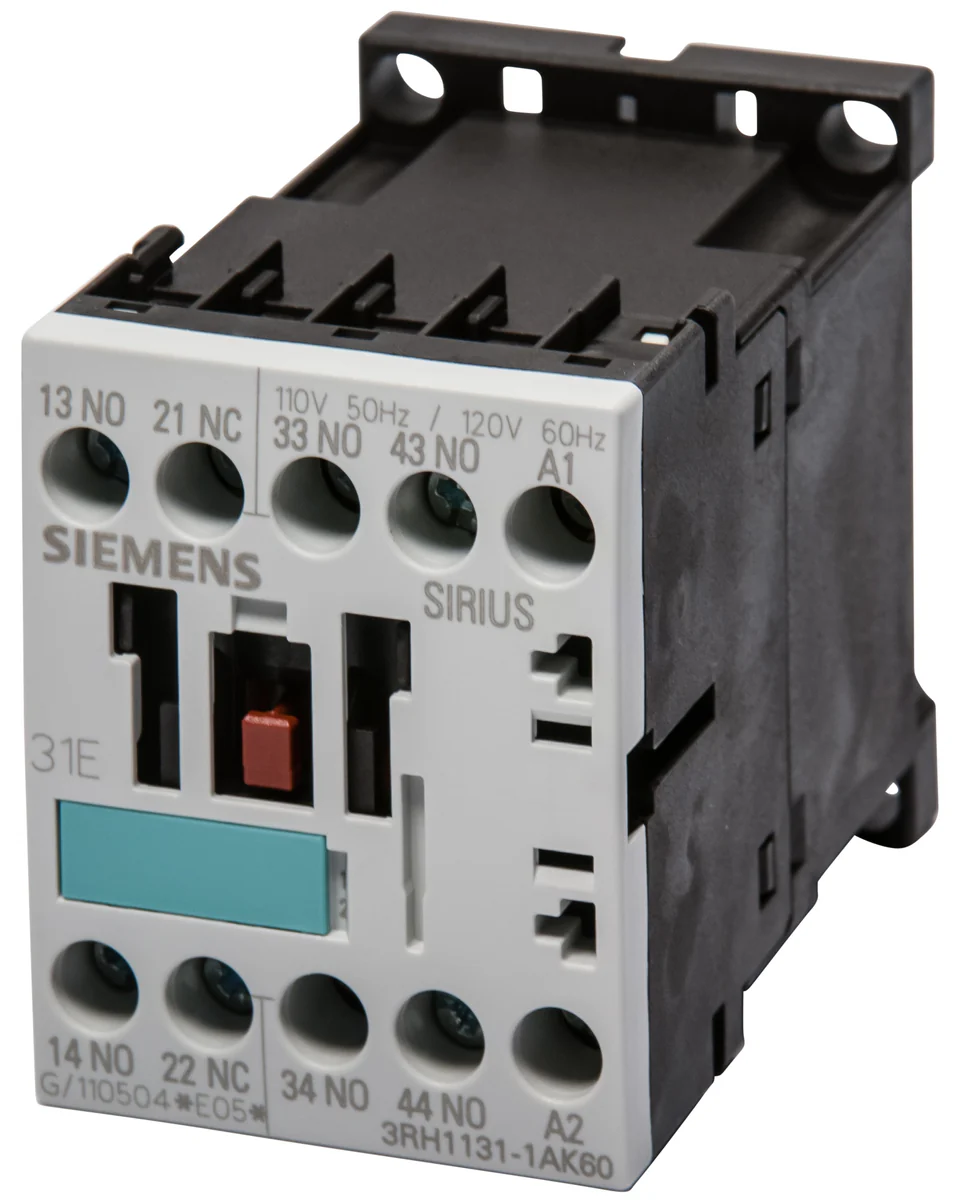 Contacteur Siemens 6A 3RH1131-1AK60 Pro