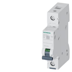 Disjoncteur Siemens 6A 5SL6106-7-6A Pro