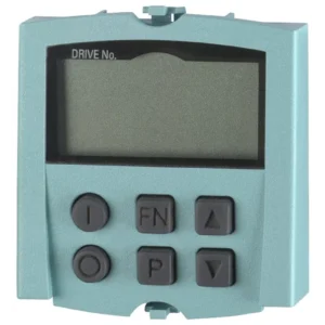 Panneau Opérateur Siemens 6SL3055-0AA00-4BA0 Pro