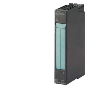 Modules électroniques Siemens ET 200S relais siemens 24v 5a 2 sorties TOR 24V CC 230V CA 5A Siemens