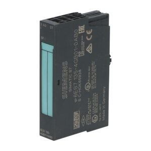Module Analog Siemens 2AO ET200S S7 300 Référence 6ES7135-4GB01-0AB0 Siemens