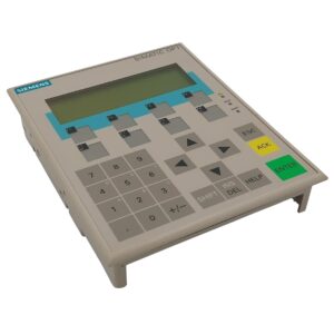 SIEMENS OP7-DP Module 6AV3607-1JC30-0AX1 pour Automatisation SIEMENS