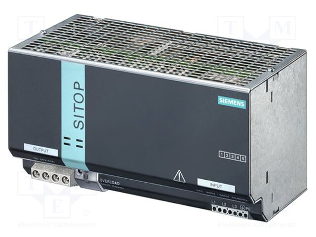 Alimentation Siemens 24VDC SITOP 40A Référence 6EP1437-3BA00 Siemens
