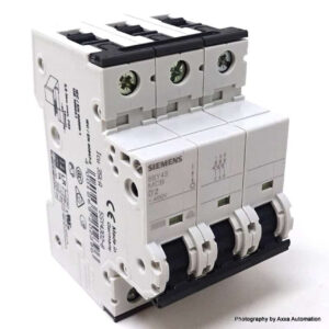 Disjoncteur Siemens 32A 3P Référence 5SY43 Haute Performance Siemens