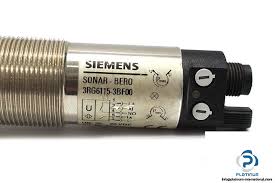 Détecteur Ultrason Siemens 3RG6015-3AD00 Pro