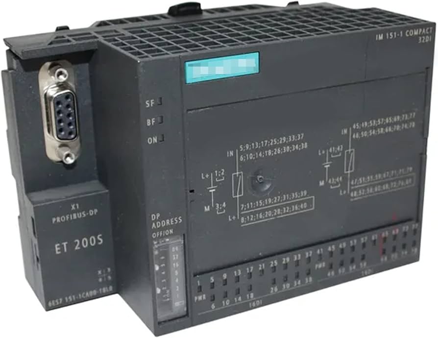 6Es7151-1Ca00-1Bl0 6ES7151-1CA00-1BL0 | SIEMENS Pro