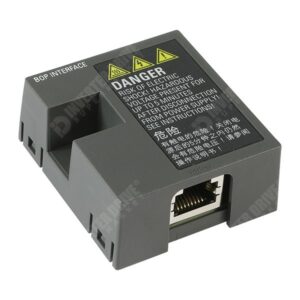 Interface BOP Siemens SINAMICS V20 49 x 56 x 23 mm Référence 6SL3255-0VA00-2AA1 Siemens