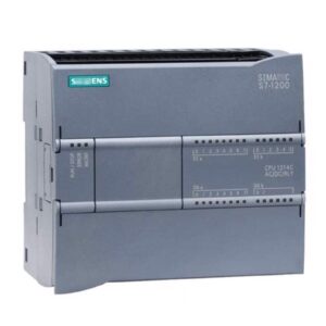 Siemens SIMATIC S7 1200 CPU 1215C AC/DC/RLY pour automatiser siemens s7 1200 Siemens