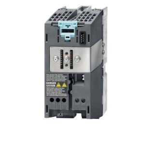 SINAMICS S120 variateur Power Module PM340 entre 1,1 kW 380v Siemens