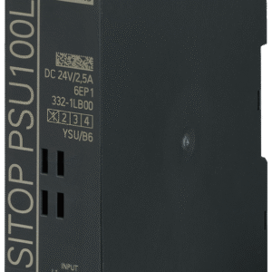 Alimentation Siemens 24VDC PSU100L 2.5A Référence 6EP1332-1LB00 Siemens
