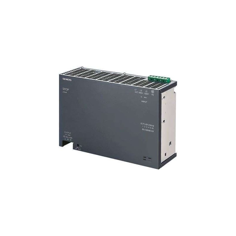 Alimentation Siemens 24VDC 40A 6EP1437-2BA10 pour applications industrielles Siemens