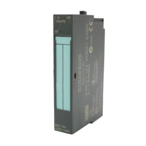 Module ET 200S Siemens 2AI 6ES7 134-4GB50-0AB0 Siemens