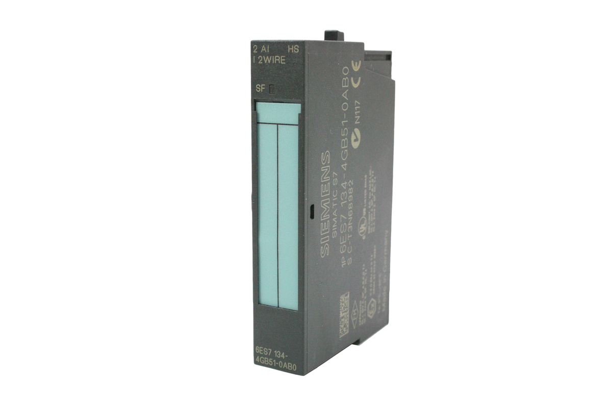 Module ET 200S Siemens 2AI 6ES7 134-4GB50-0AB0 Siemens