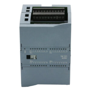 Module Siemens Relais 16DI 16DO TOR S7-1200 Référence 6ES7 223-1PL30-0XB0 Siemens