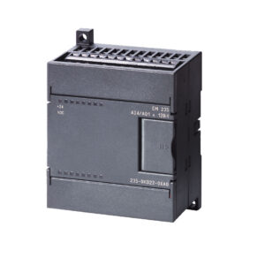 Module Analog Siemens 4AI 1AO S7 200 Référence 6ES7 235 0KD22 0XA0 Siemens
