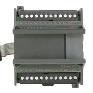 Module de positionnement Siemens S7 200 EM253 253-1AA22-0XA0 - Module de positionnement Siemens Siemens