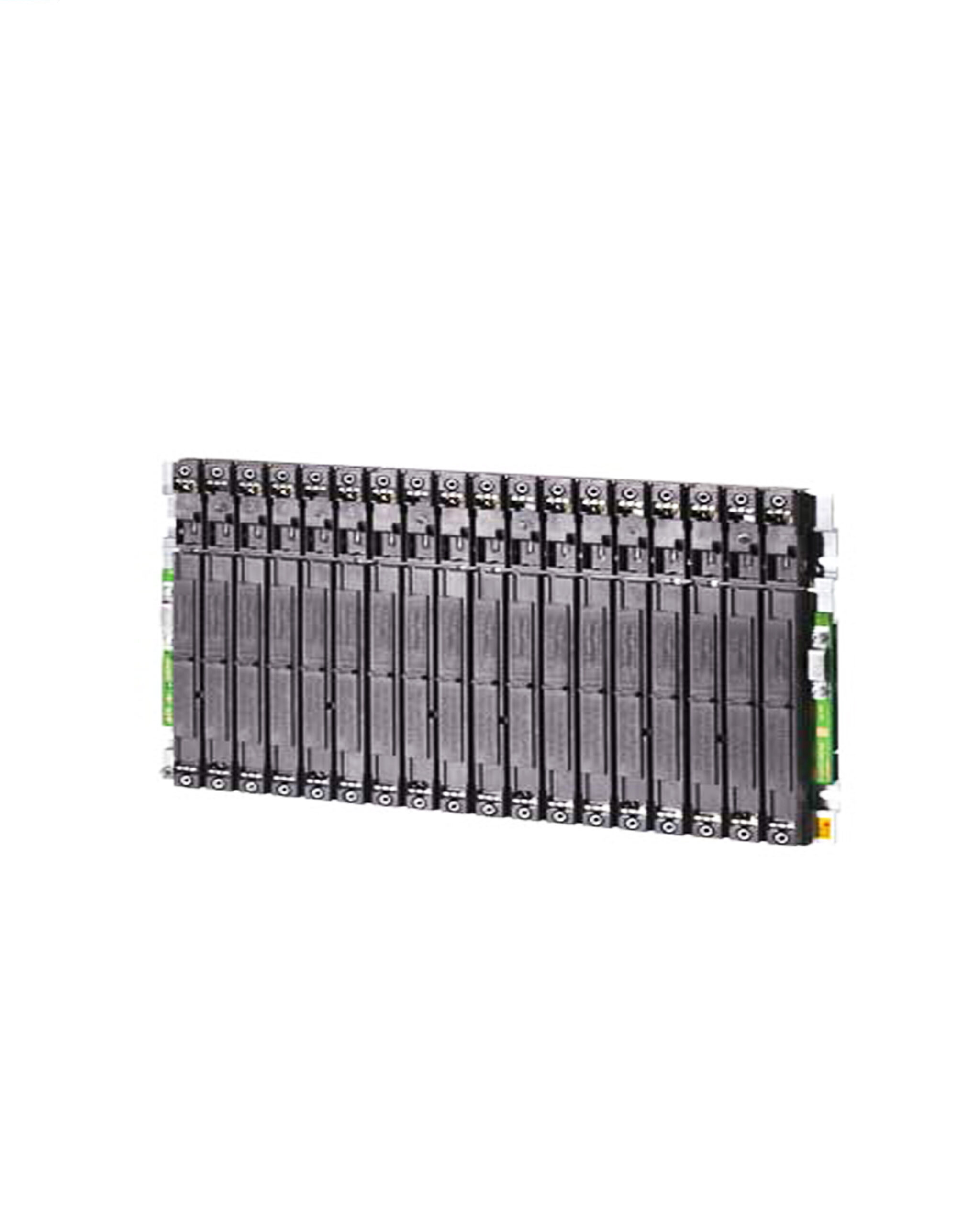 Rack S7 Siemens 1500 245mm Référence 6ES75901AC400AA0 Siemens