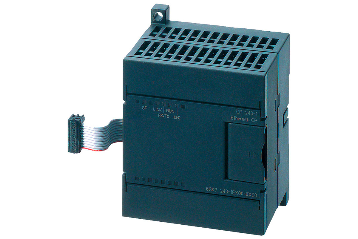 CPU Siemens 6GK7 243-1EX00-0XE0 Unité Centrale Haute Performance Siemens