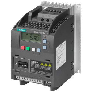 Variateur Siemens 0.55kW 380V Référence 6SL3210-5BE15-5CV0 Performance Fiable Siemens