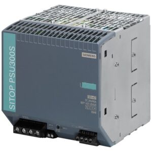 Alimentation Siemens 24VDC SITOP 40A Référence 6EP1437-2BA20 380V 500V Siemens
