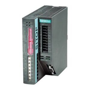 Module Batterie Siemens 24V 1.2 Ah SITOP 6EP1935-6MC01 Siemens