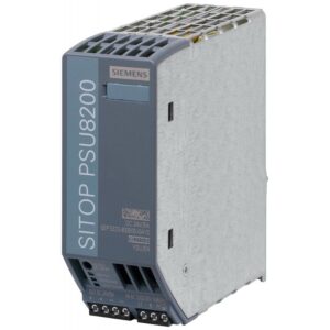 Alimentation Siemens 24VDC PSU8200 5A Référence 6EP3333-8SB00-0AY0 Siemens