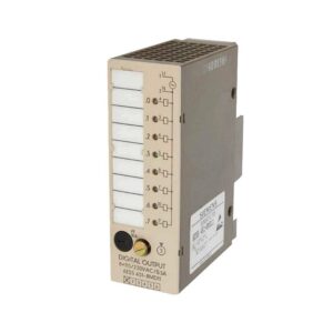 Module d'entrées numériques Siemens S5 431 8 entrées 230 V CA CC pour S5-90U ET 200U Siemens