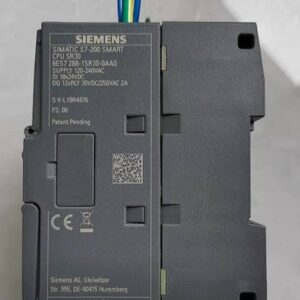 CPU Siemens S7 200 SMART SR30 Relais AC DC 6ES7288-1SR30-0AA0 Relais Siemens S7 200 Siemens