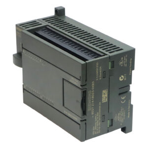 Automate Siemens 224 CPU 224 AC DC RLY 14E 10S Référence 6ES7214-1BD23-0XB0 Siemens