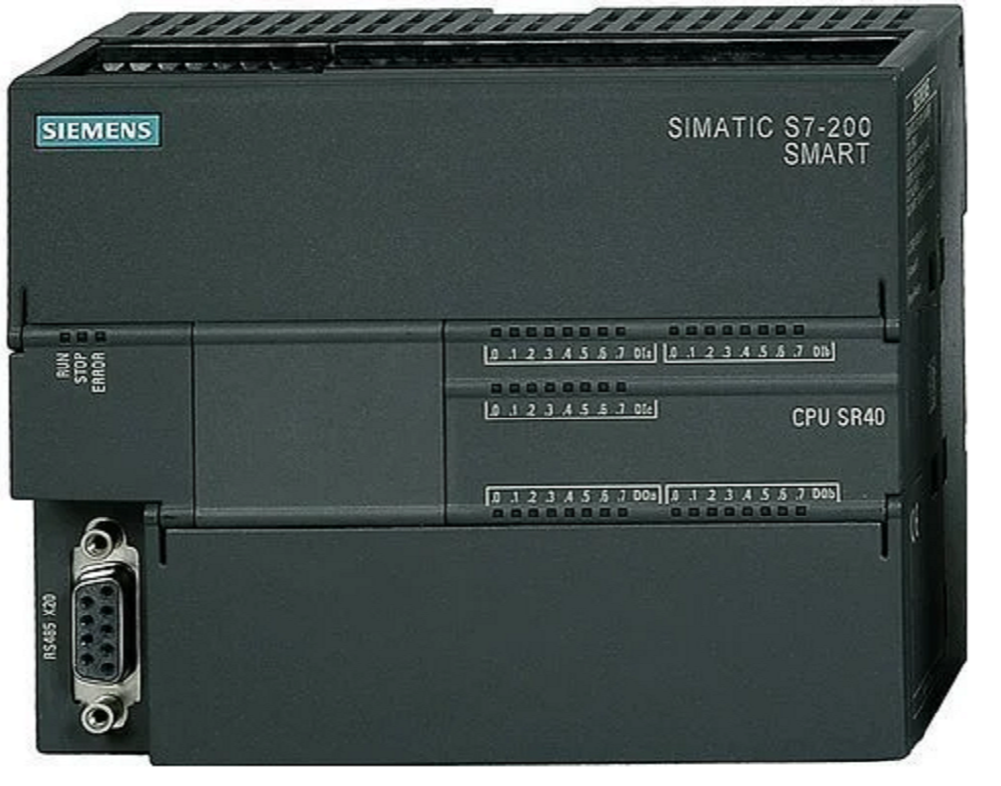 CPU Siemens S7 200 Module DC ST40 Référence 6ES7288-1ST40-0AA0 Siemens