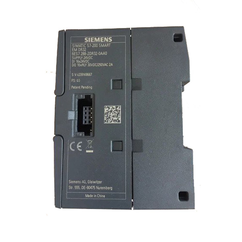 Module Siemens S7 200 16 Entrées Digitales 6ES72882DR320AA0 Siemens