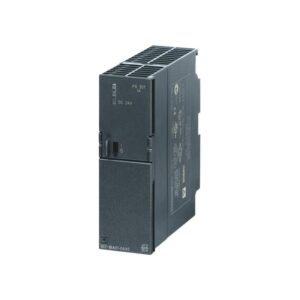 Alimentation Siemens 24VDC S7 300 Référence 6ES7307-1BA00-0AA0 Siemens