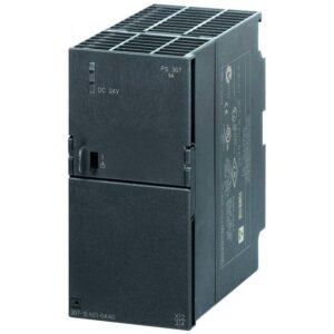 Alimentation Siemens S7-300 24DC 5A Référence 6ES7307-1EA01-0AA0 Siemens