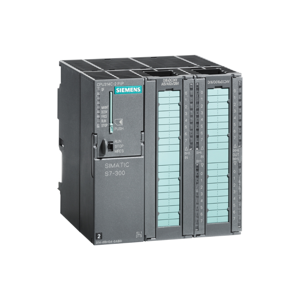 CPU Siemens S7-300 314C-2DP Référence 6ES7314-6CF02-0AB0 Siemens