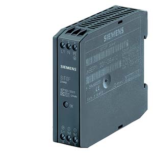 Alimentation Siemens 24V DC 0.5A Référence 6EP1331-2BA10 Siemens