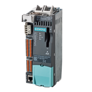 Siemens SINAMICS S120 Unité de Contrôle Siemens CU310-2 Profinet 6SL3040-1LA01-0AA0 Siemens